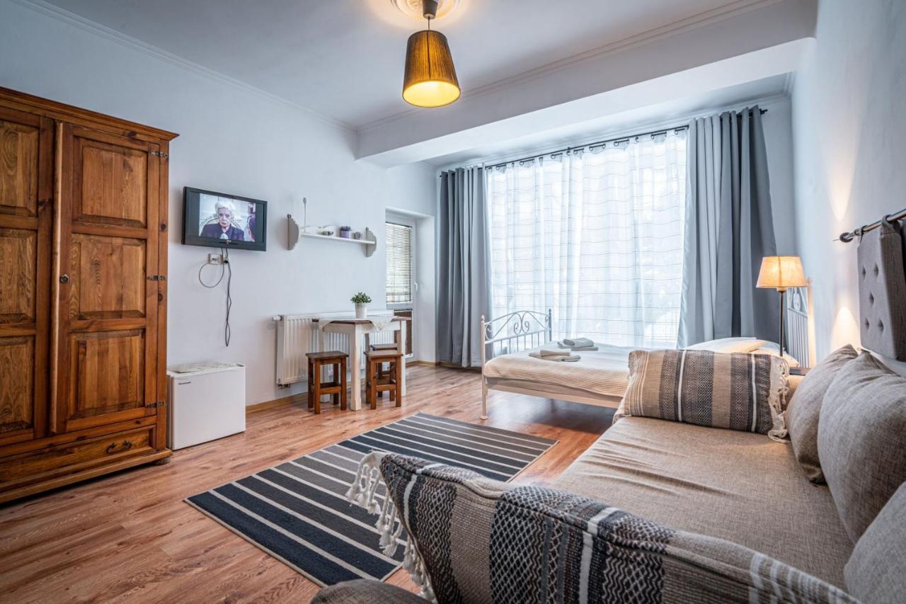 Willa Fryzowiczowka Zakopane Ngoại thất bức ảnh