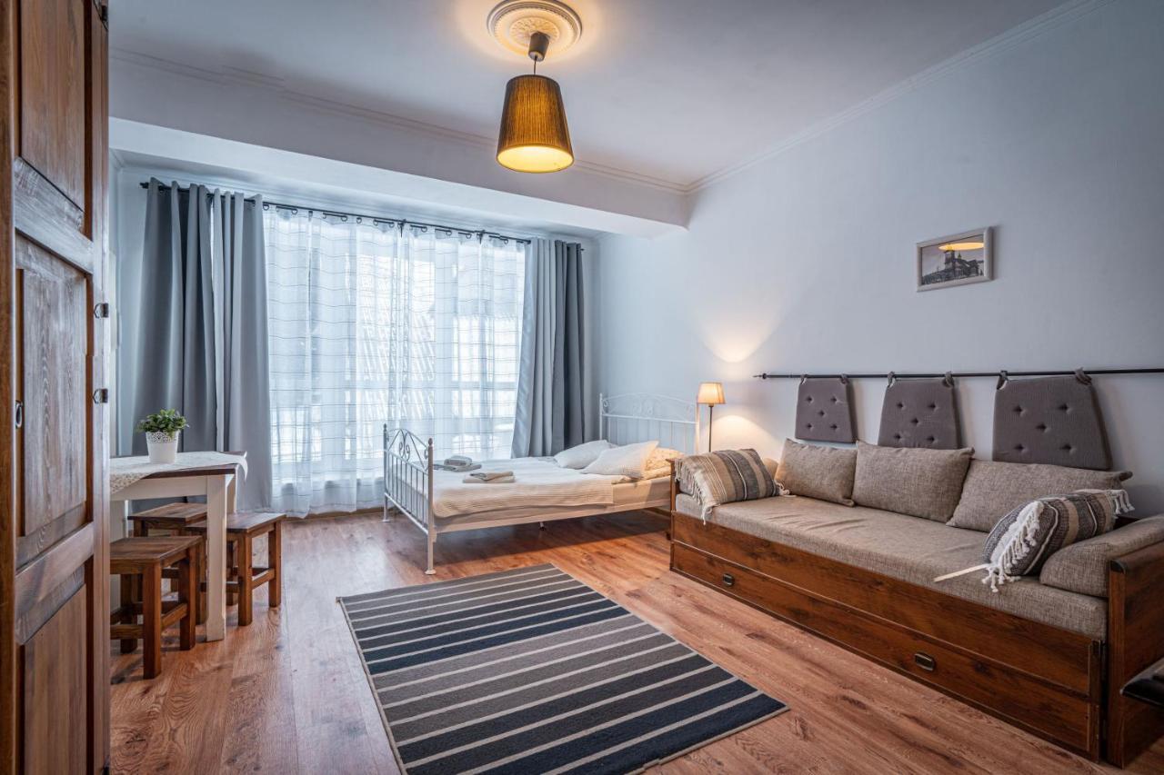 Willa Fryzowiczowka Zakopane Ngoại thất bức ảnh