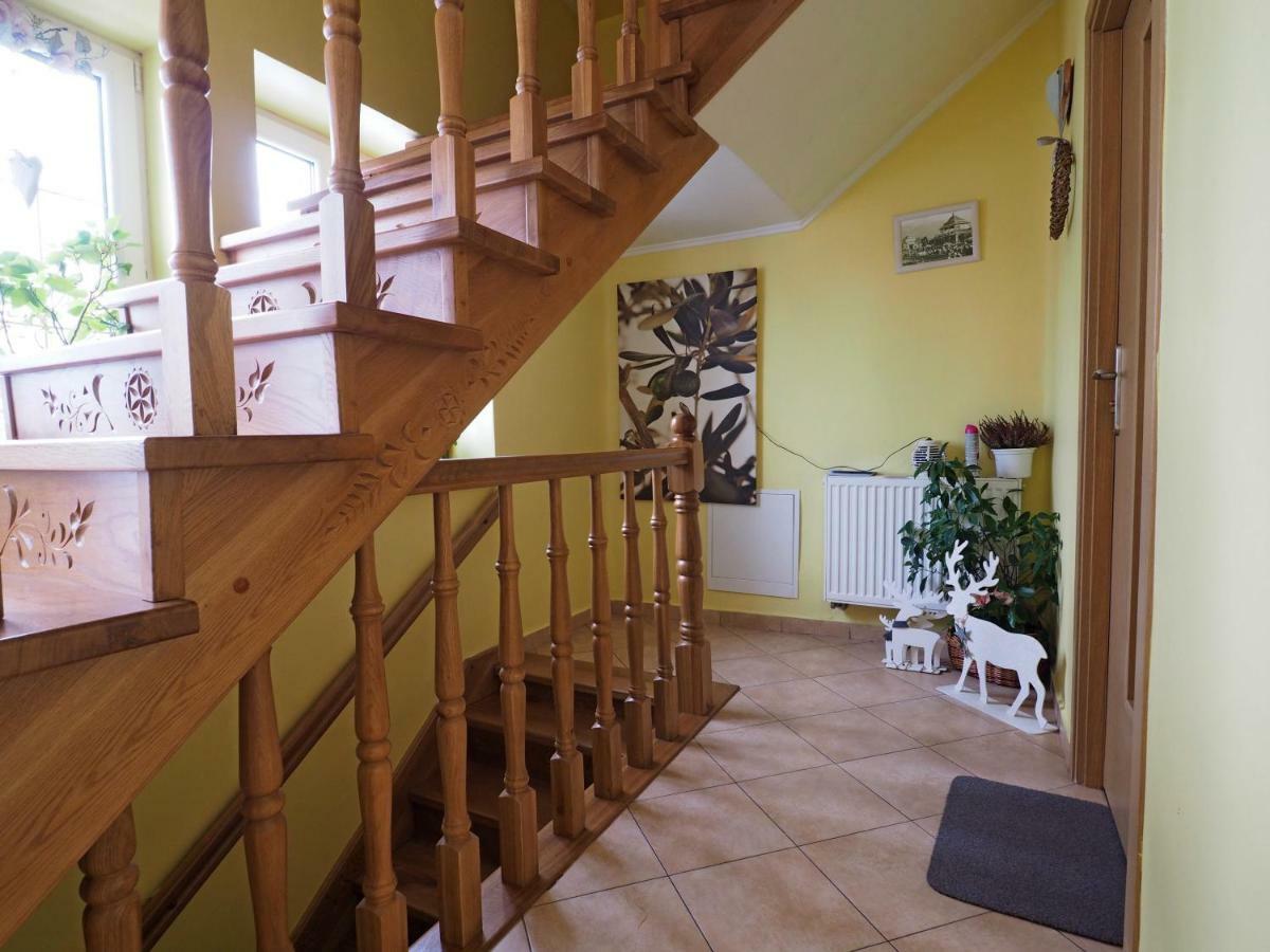 Willa Fryzowiczowka Zakopane Ngoại thất bức ảnh