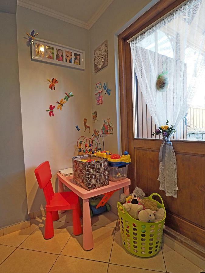 Willa Fryzowiczowka Zakopane Ngoại thất bức ảnh